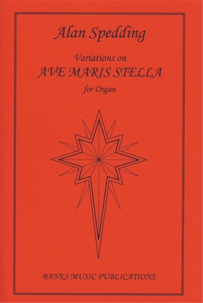Variations On Ave Maris Stella